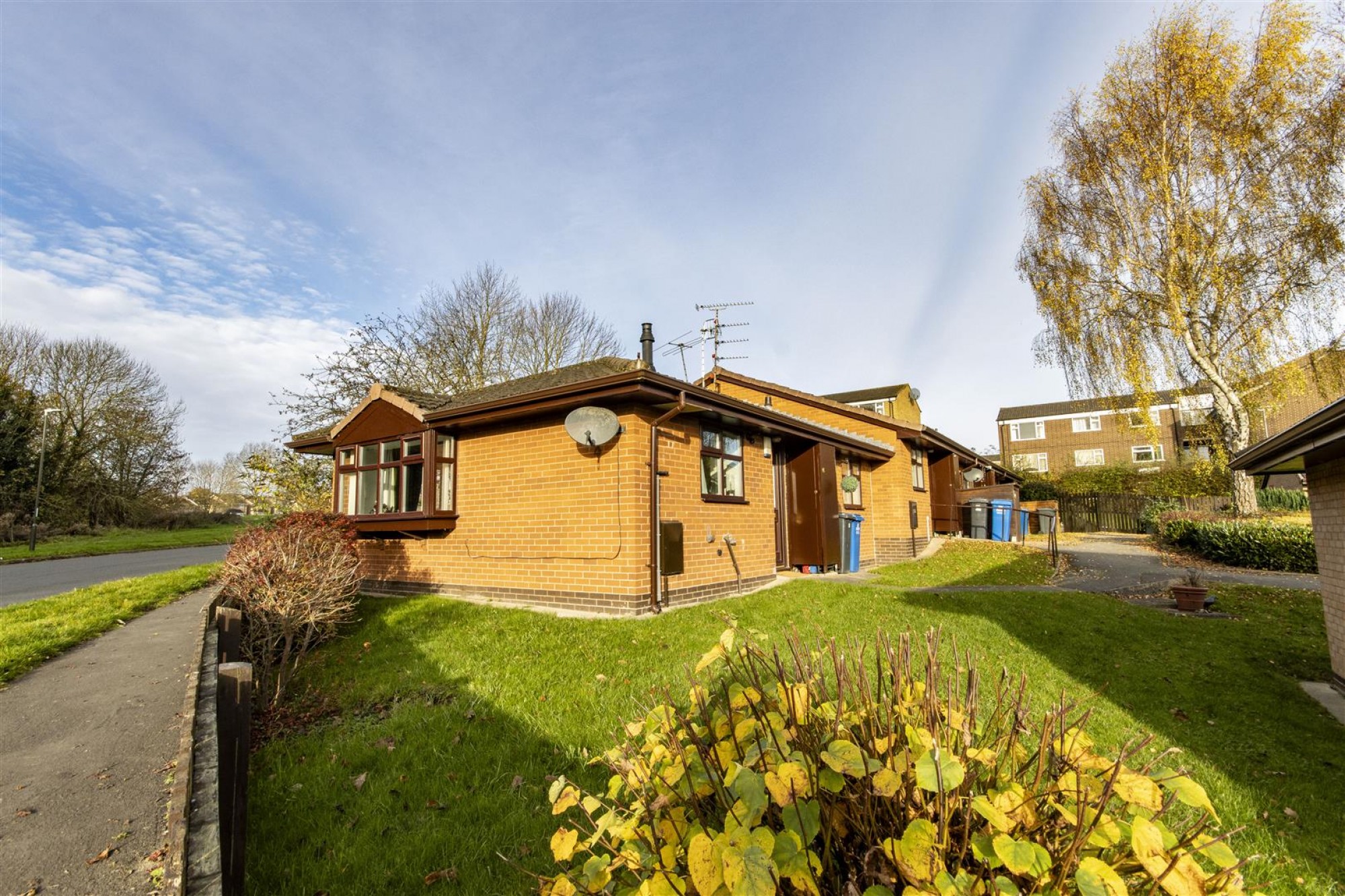 Rednall Close, Holme Hall, Chesterfield