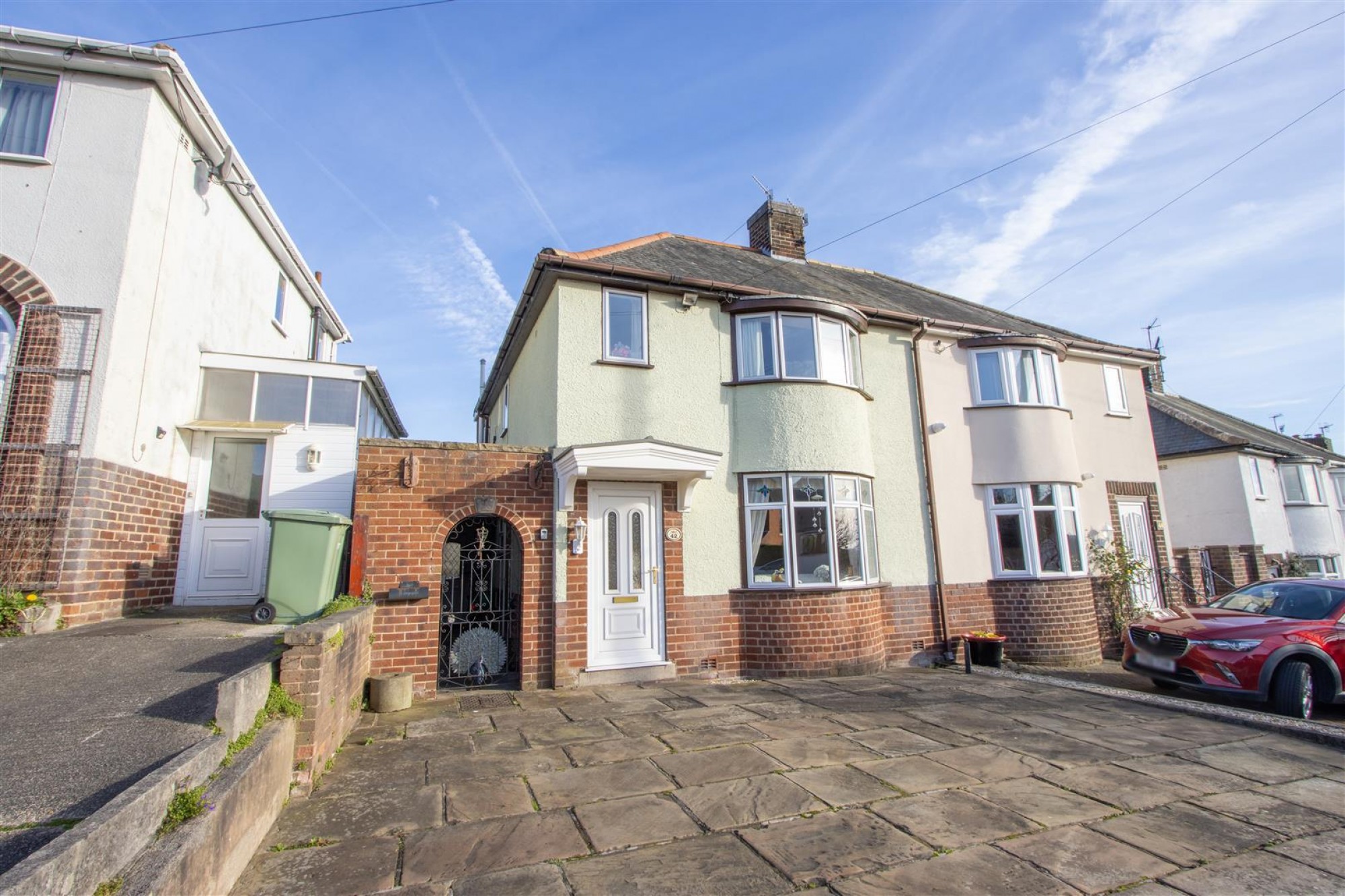 Brearley Avenue, New Whittington, Chesterfield