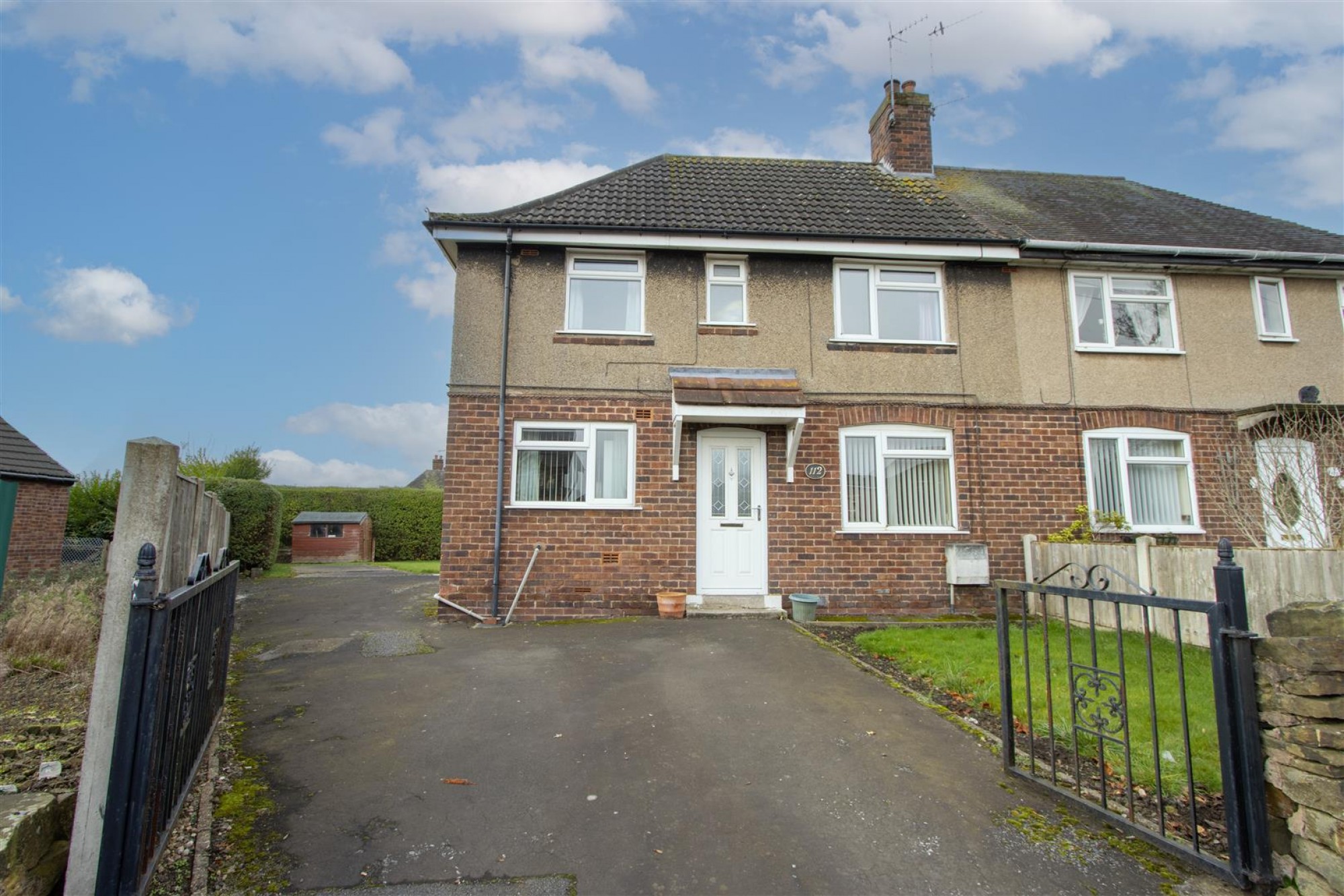 Highfield Road, Newbold, Chesterfield