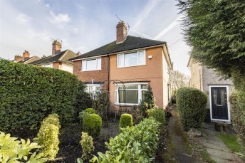 Williamthorpe Road, North Wingfield, Chesterfield