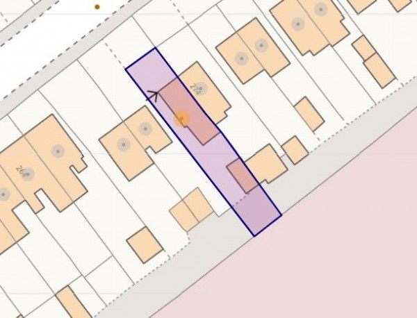 Floorplan for Williamthorpe Road, North Wingfield, Chesterfield