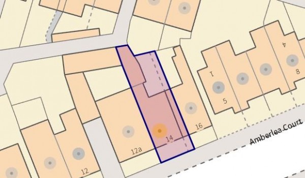 Floorplan for Wharf Lane, Chesterfield