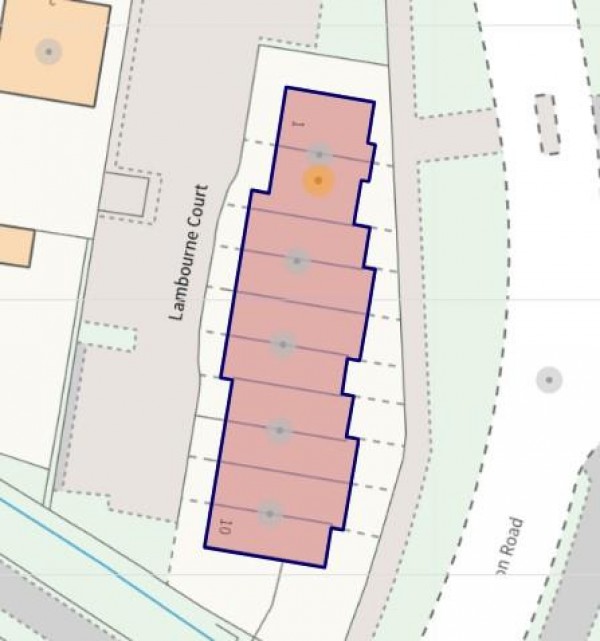 Floorplan for Jepson Road, Hasland, Chesterfield