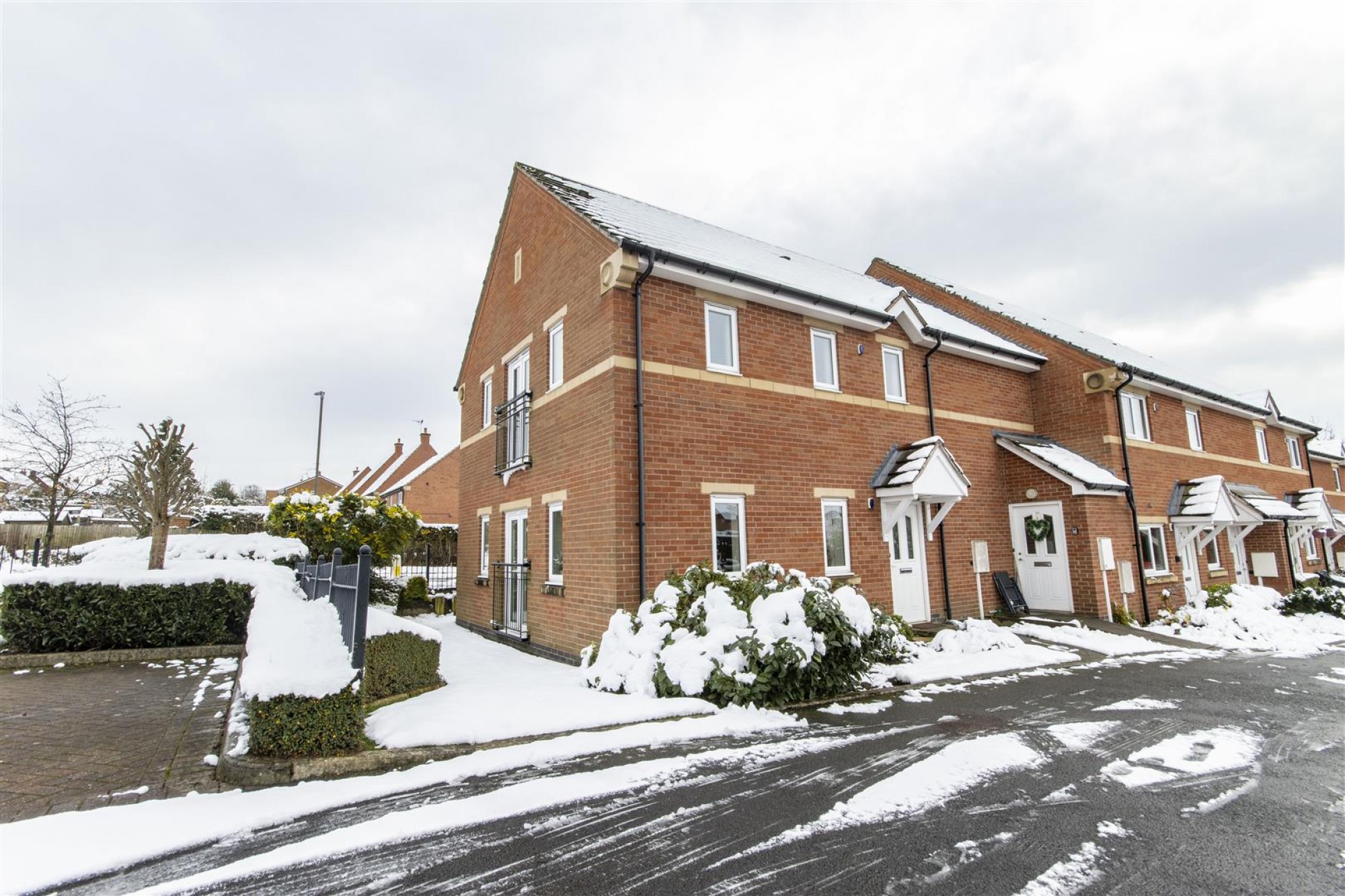 Jepson Road, Hasland, Chesterfield