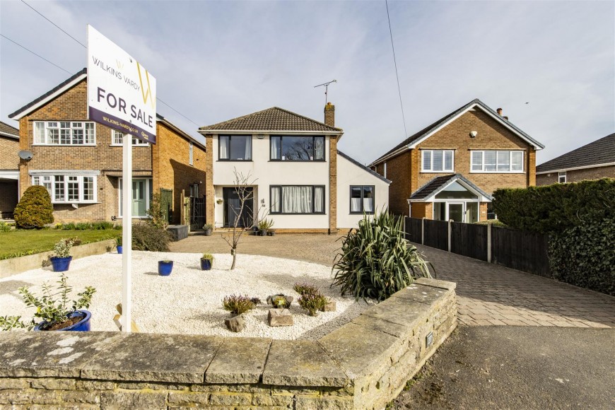 Nethermoor Road, Wingerworth, Chesterfield