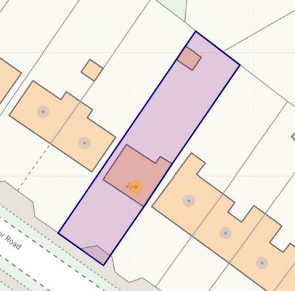 Floorplan for Nethermoor Road, Wingerworth, Chesterfield