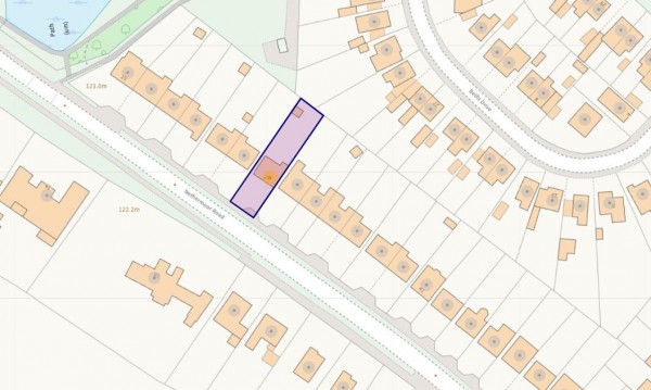 Floorplan for Nethermoor Road, Wingerworth, Chesterfield