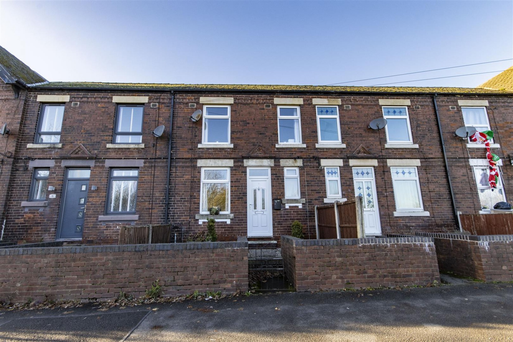 Devonshire Terrace, Holmewood, Chesterfield