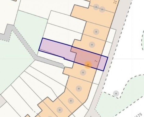 Floorplan for Devonshire Terrace, Holmewood, Chesterfield