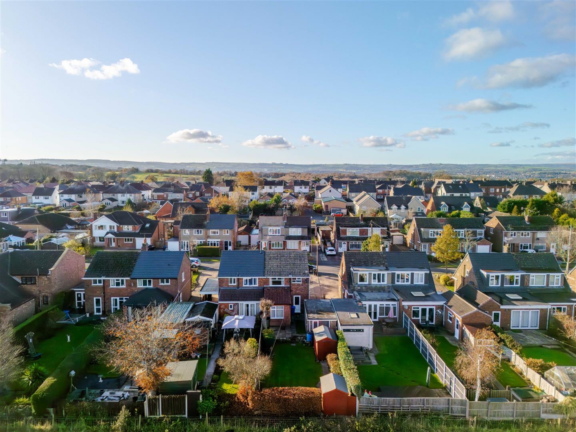 Brooke Drive, Brimington, Chesterfield