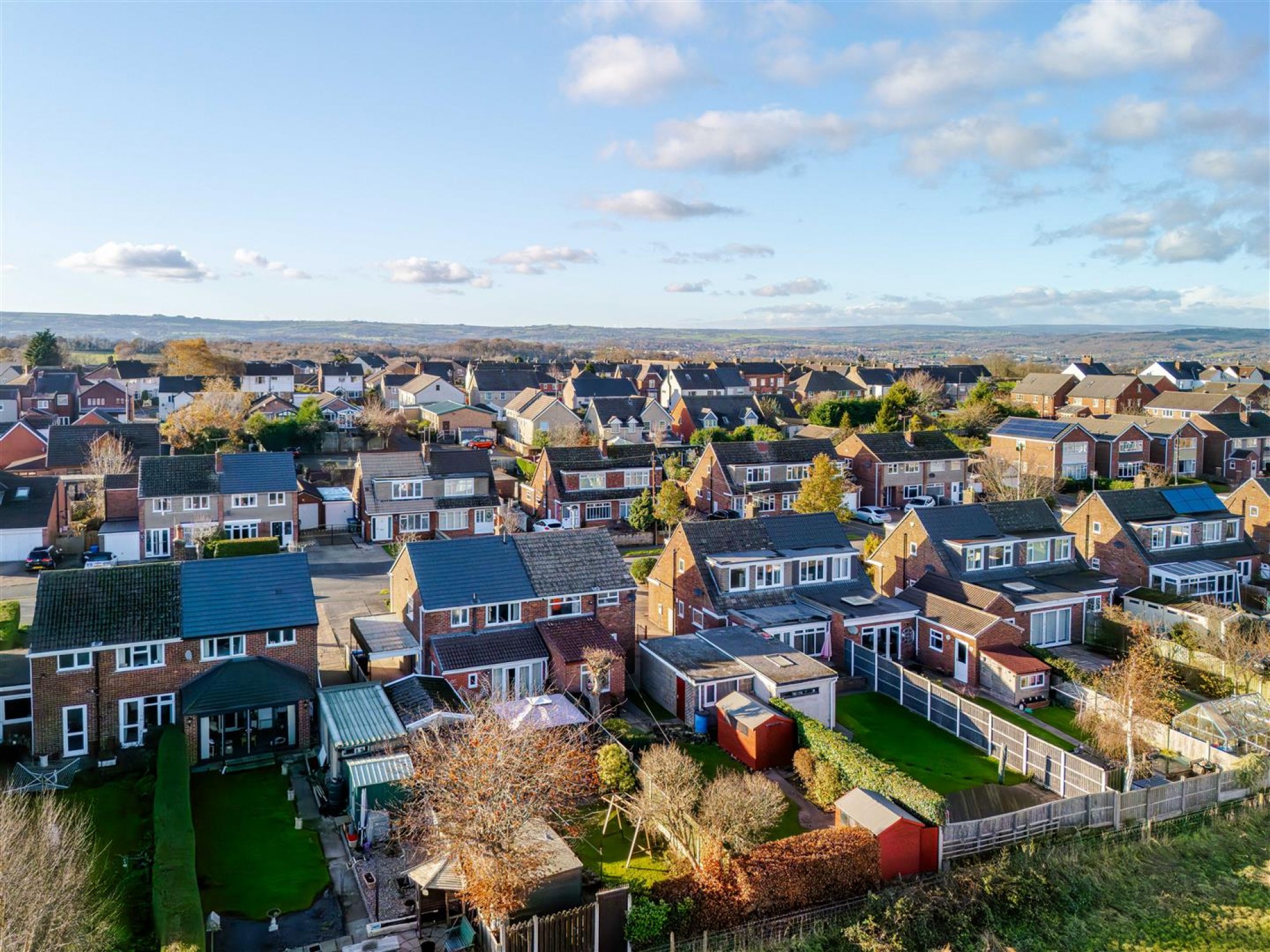 Brooke Drive, Brimington, Chesterfield