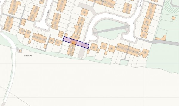 Floorplan for East Street, Doe Lea, Chesterfield