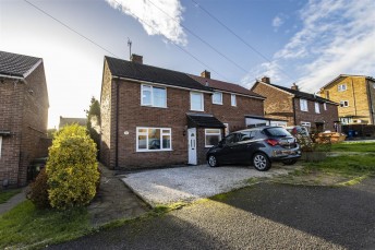 Flamsteed Crescent, Chesterfield