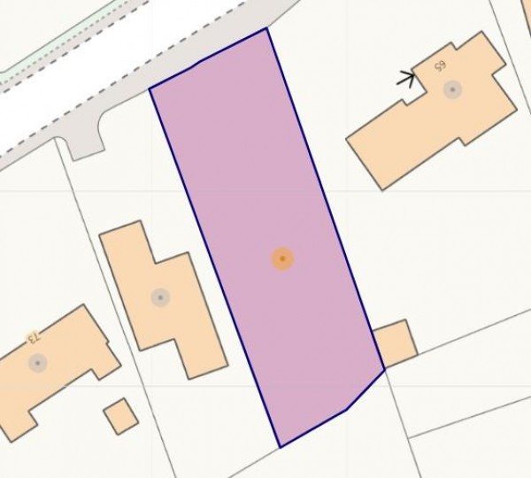 Floorplan for Ashover Road, Old Tupton, Chesterfield