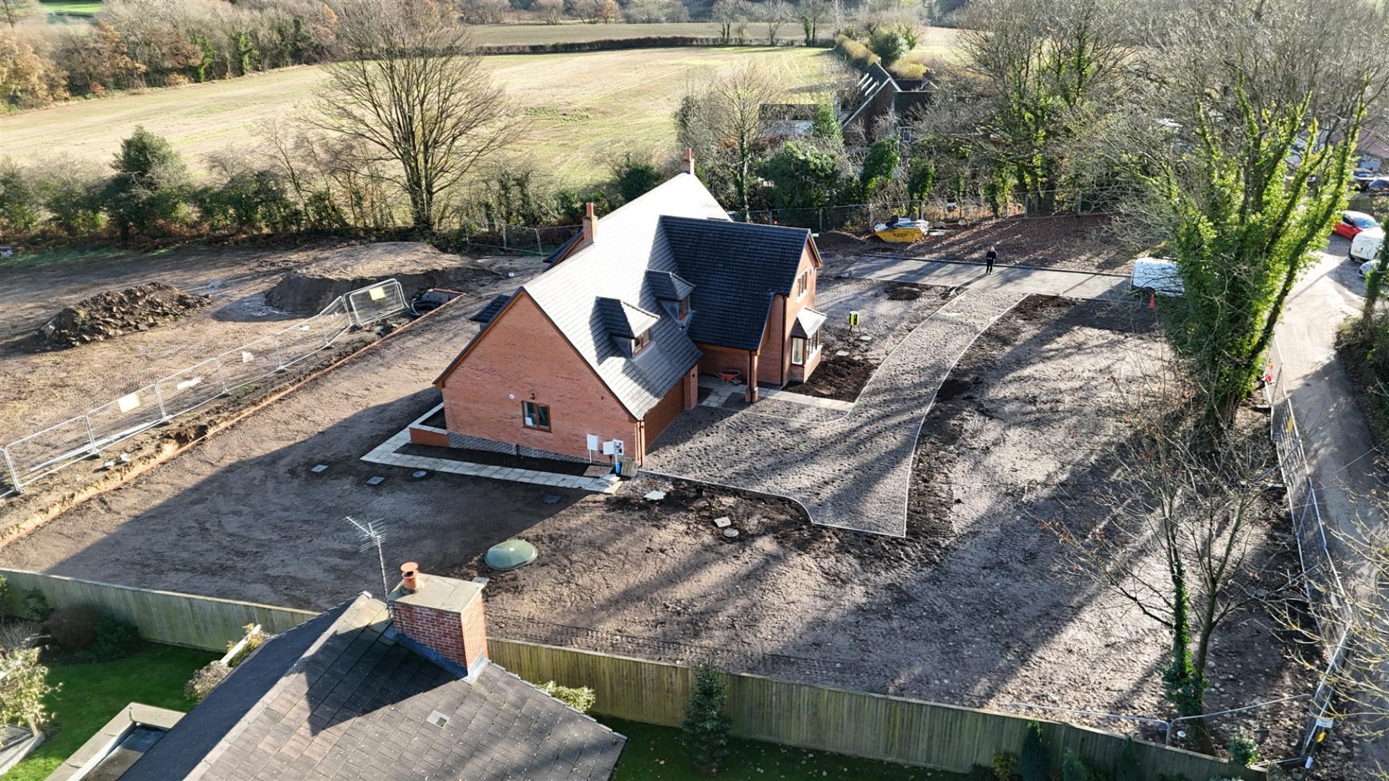 Brassington Lane, Old Tupton, Chesterfield