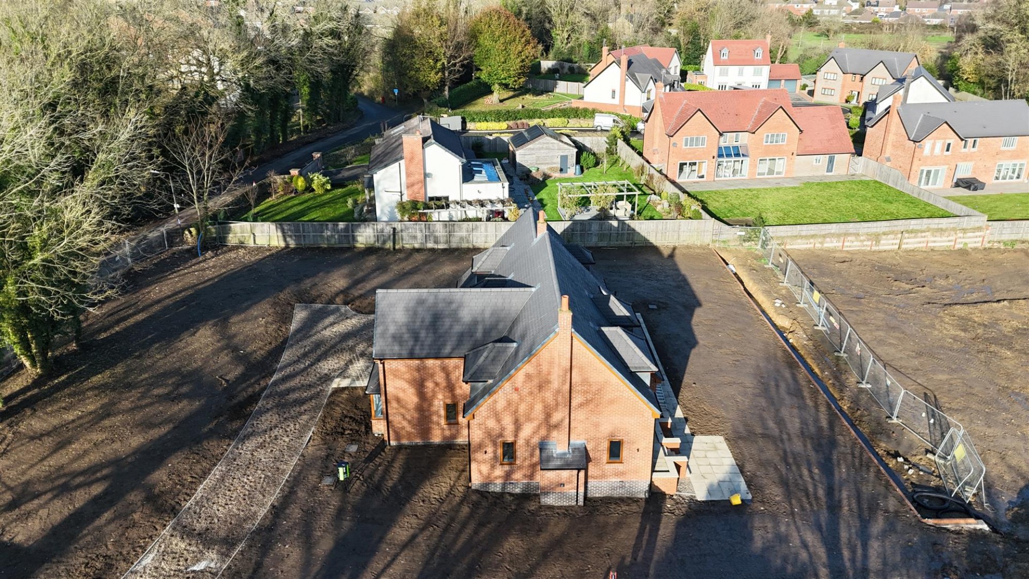 Brassington Lane, Old Tupton, Chesterfield