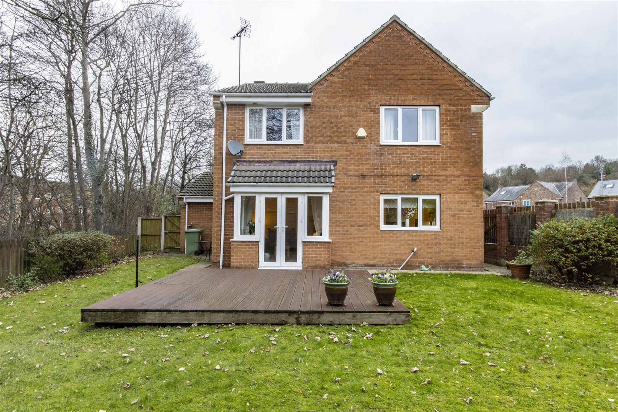 Wain Avenue, Chesterfield