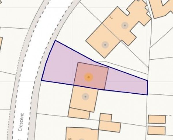 Floorplan for Littlemoor Crescent, Newbold, Chesterfield