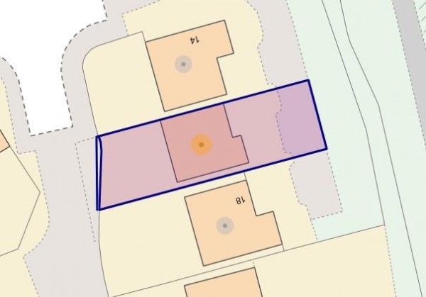 Floorplan for Meadow Court, Grassmoor, Chesterfield