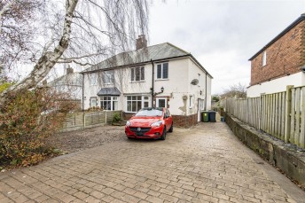 Foljambe Avenue, Walton, Chesterfield