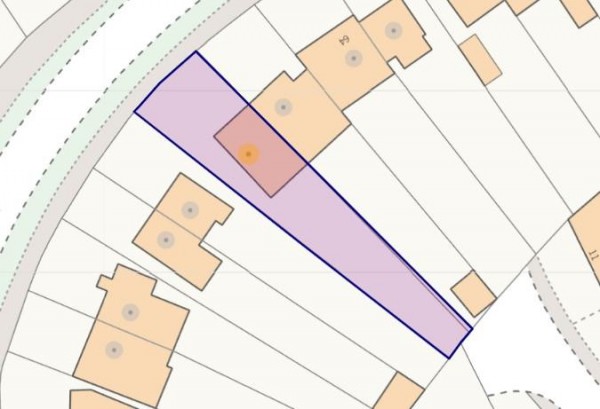 Floorplan for Foljambe Avenue, Walton, Chesterfield