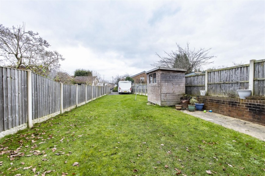 Foljambe Avenue, Walton, Chesterfield