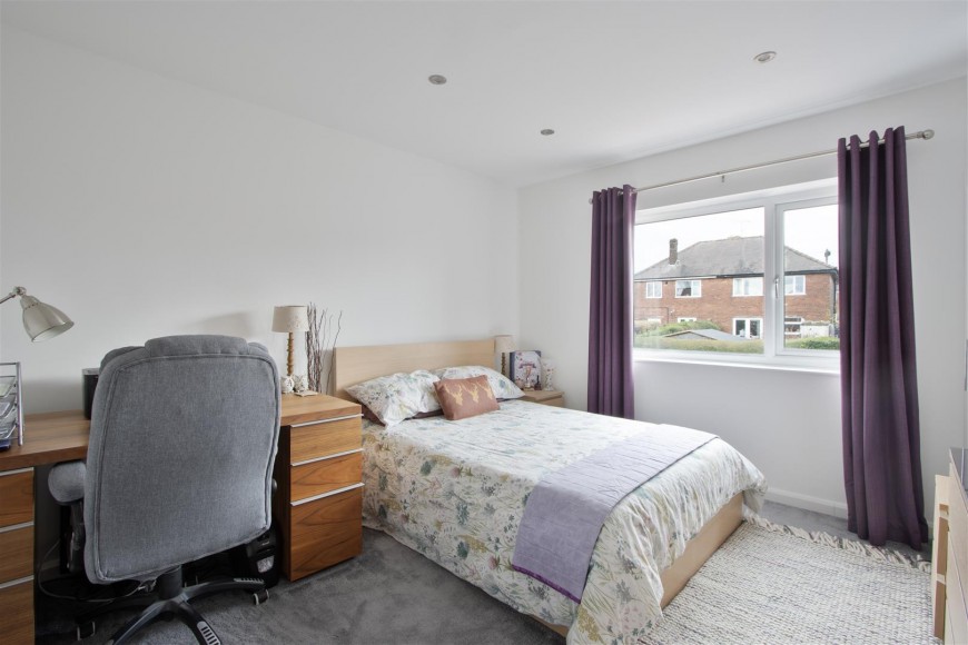 Sandringham Close, Calow, Chesterfield