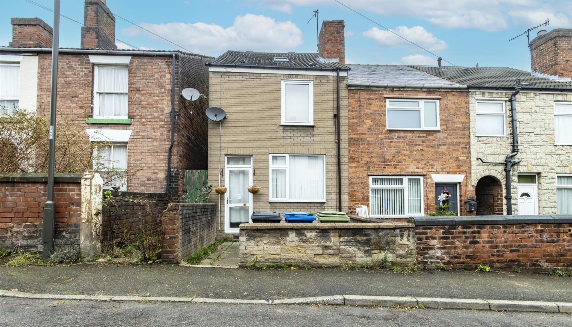 Queen Street, Brimington, Chesterfield