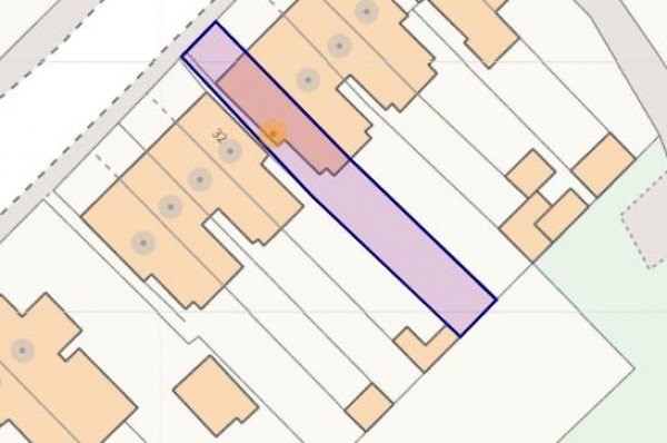 Floorplan for Hardstoft Road, Pilsley, Chesterfield