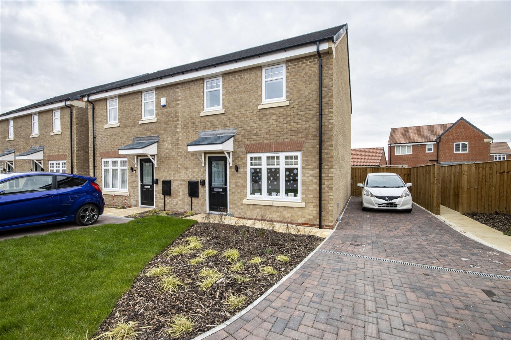 Lesser Drive, Holmewood, Chesterfield