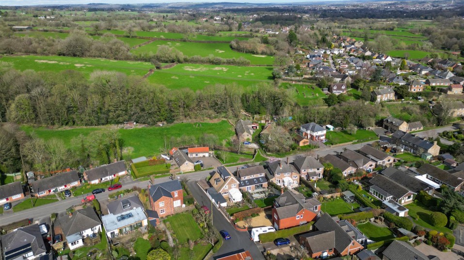 Loads Road, Holymoorside, Chesterfield