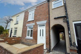 Meakin Street, Hasland, Chesterfield