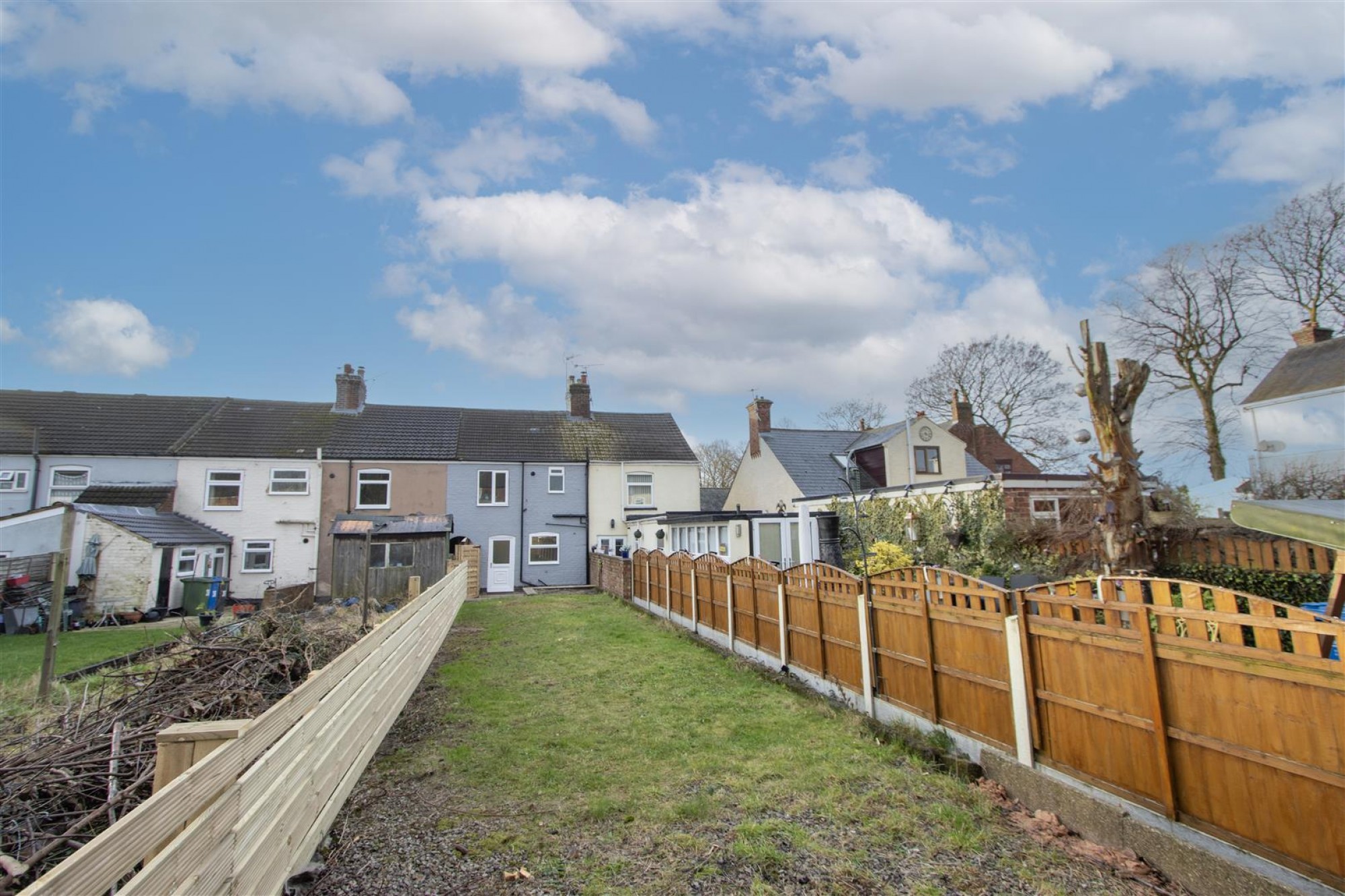 Meakin Street, Hasland, Chesterfield