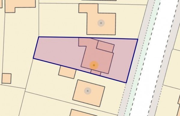 Floorplan for Deerlands Road, Ashgate, Chesterfield