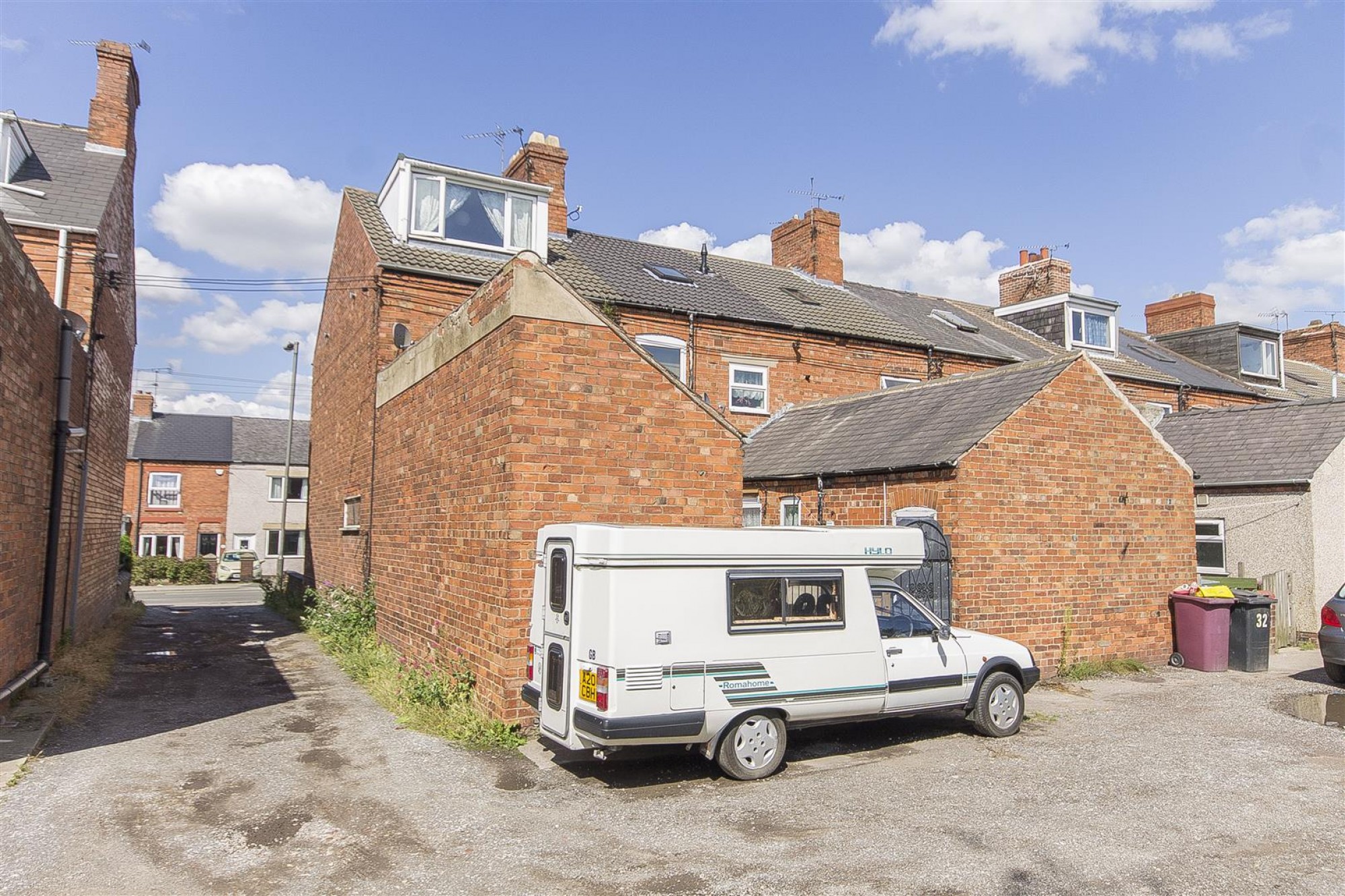 Creswell Road, Clowne, Chesterfield