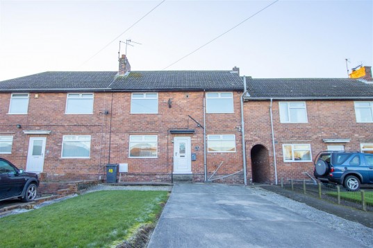 Laburnum Street, Hollingwood, Chesterfield