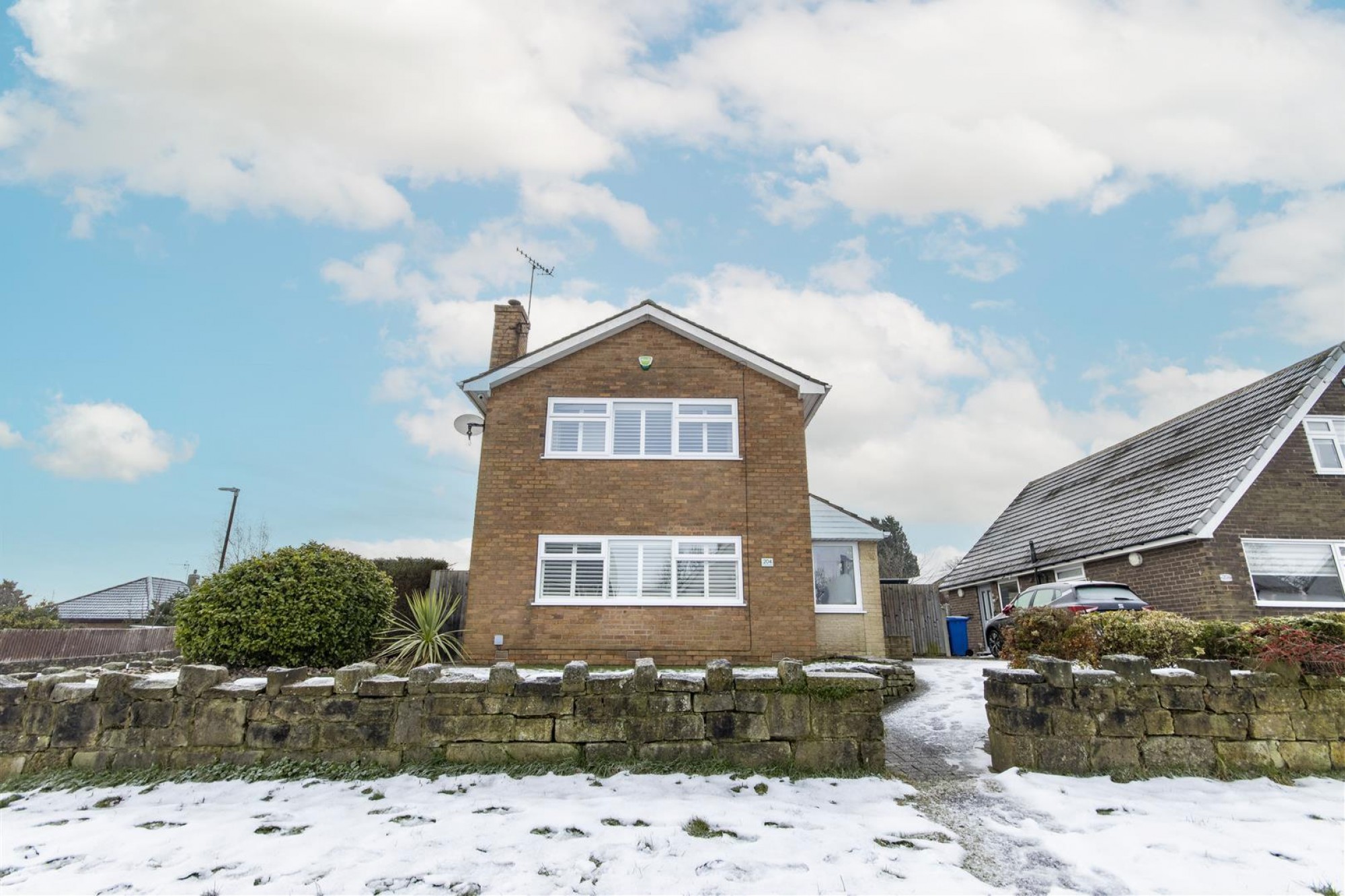 Hunloke Avenue, Walton, Chesterfield