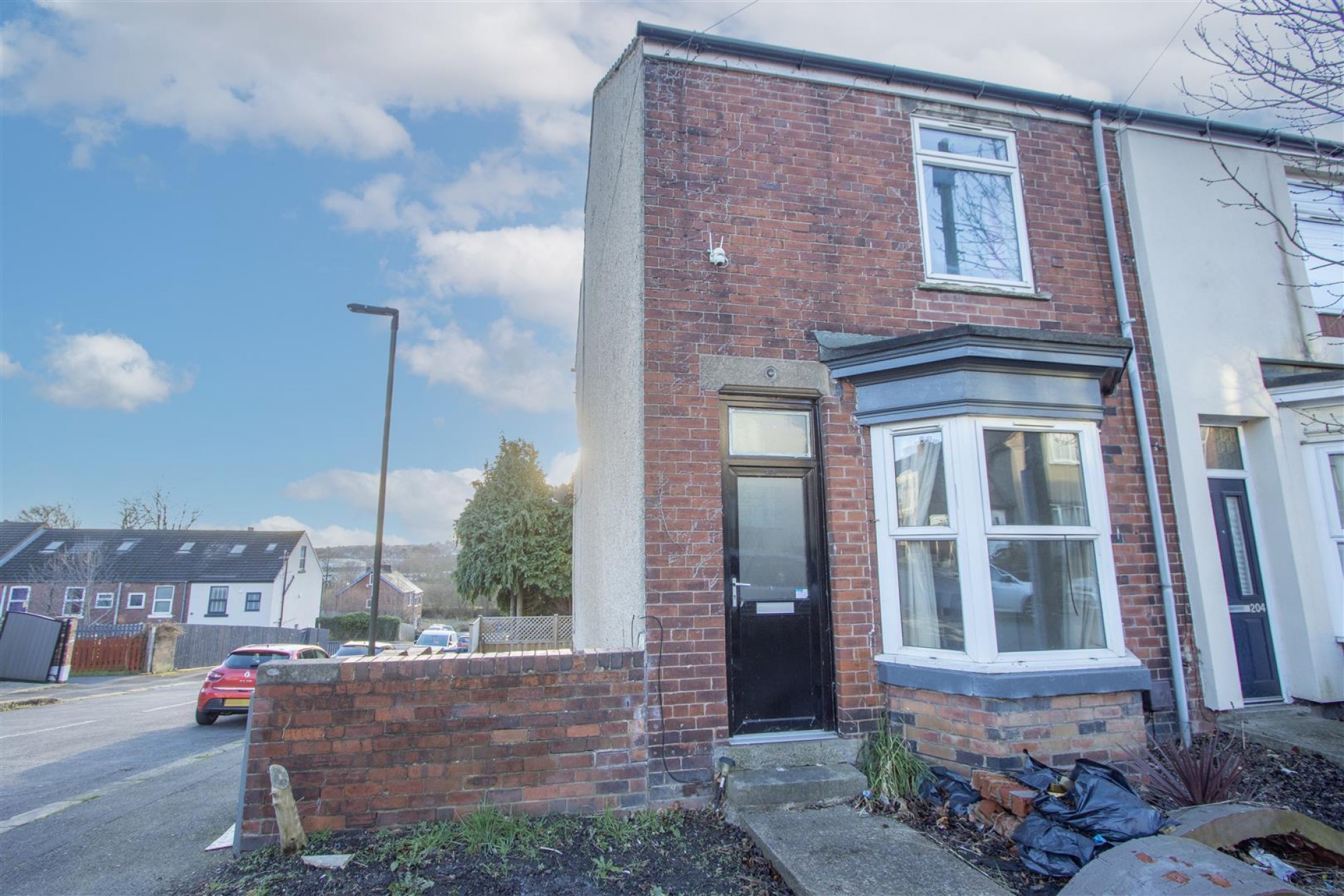 Prospect Road, Old Whittington, Chesterfield