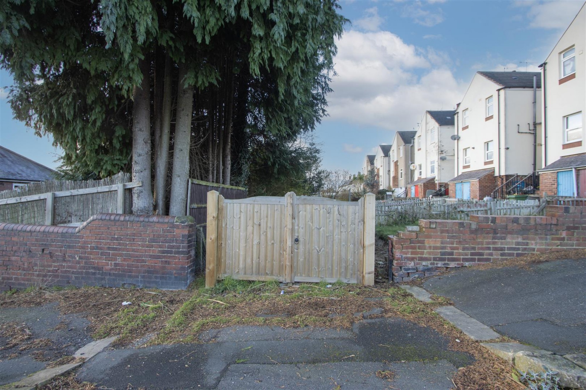 Prospect Road, Old Whittington, Chesterfield