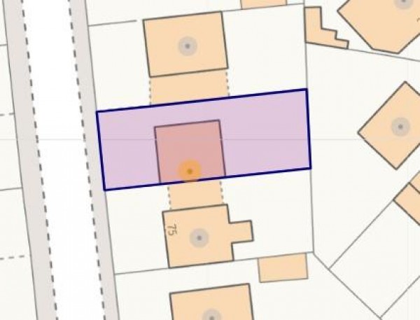 Floorplan for Swaddale Avenue, Tapton, Chesterfield