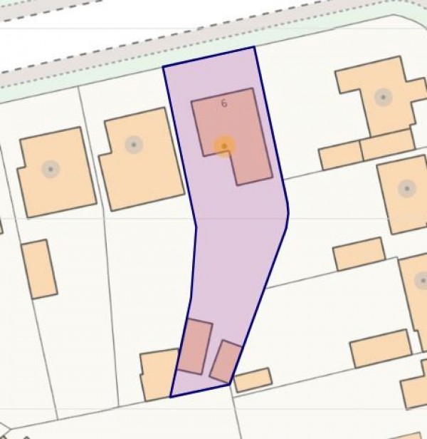 Floorplan for Newbold Drive, Newbold, Chesterfield