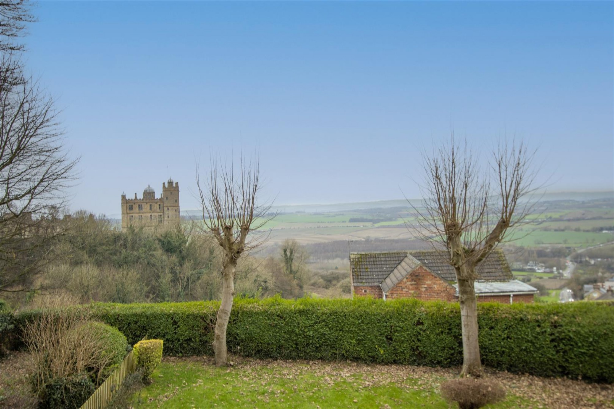 Hill Top, Bolsover, Chesterfield