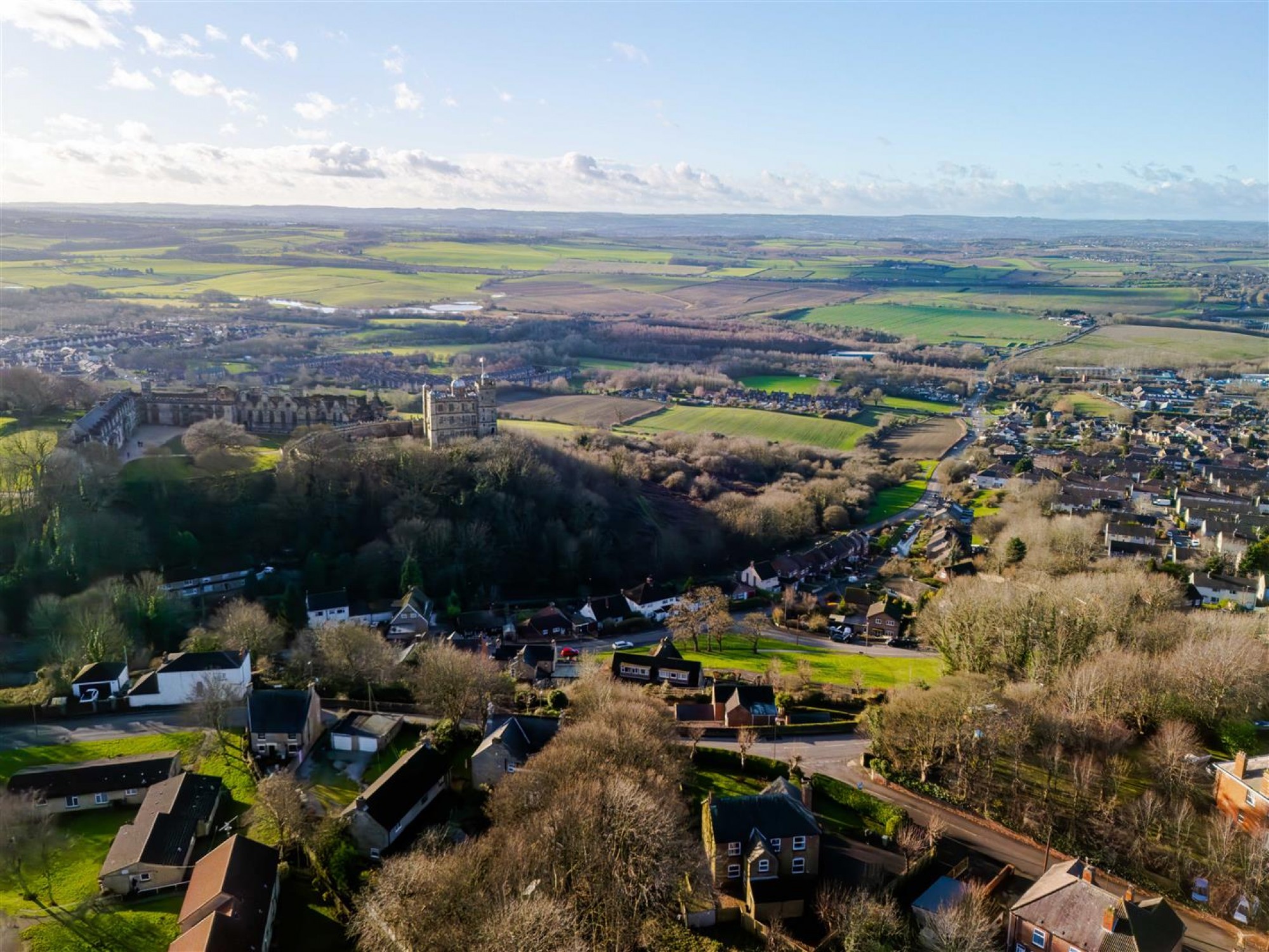 Hill Top, Bolsover, Chesterfield