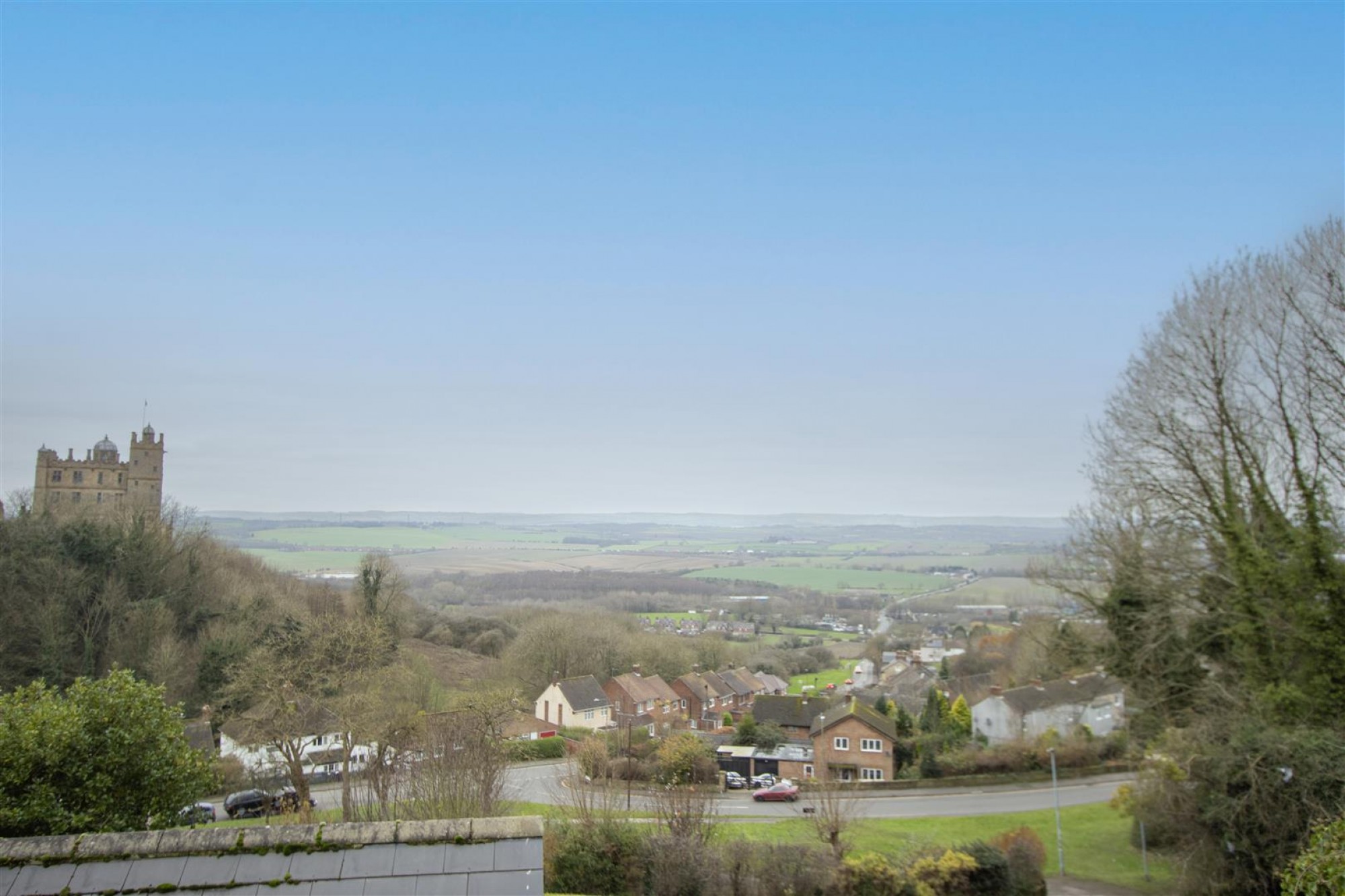 Hill Top, Bolsover, Chesterfield