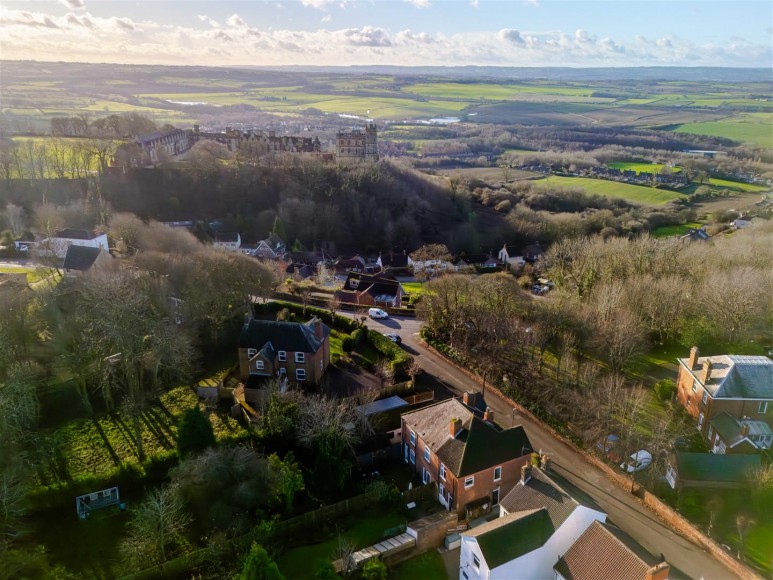 Hill Top, Bolsover, Chesterfield