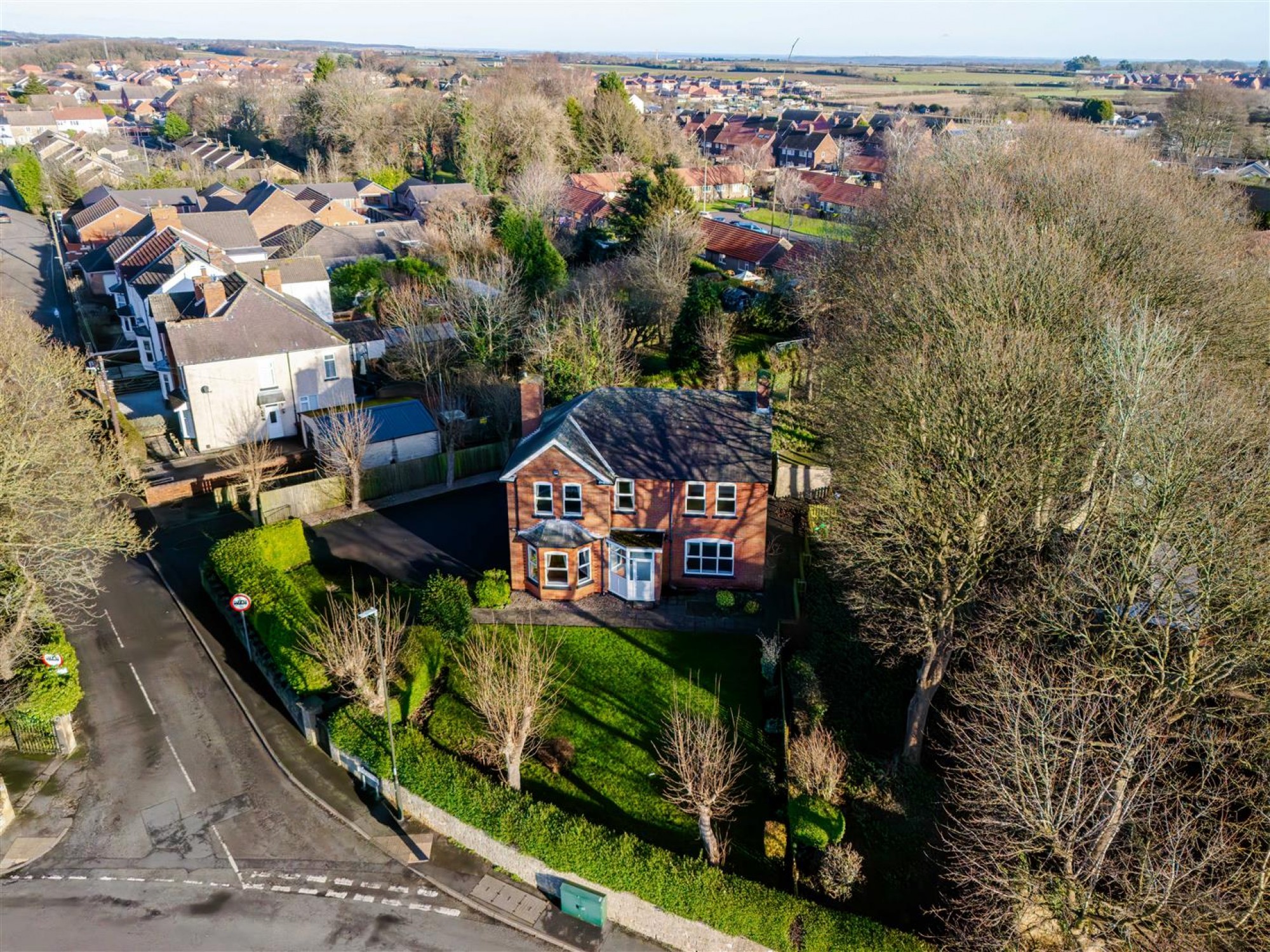 Hill Top, Bolsover, Chesterfield