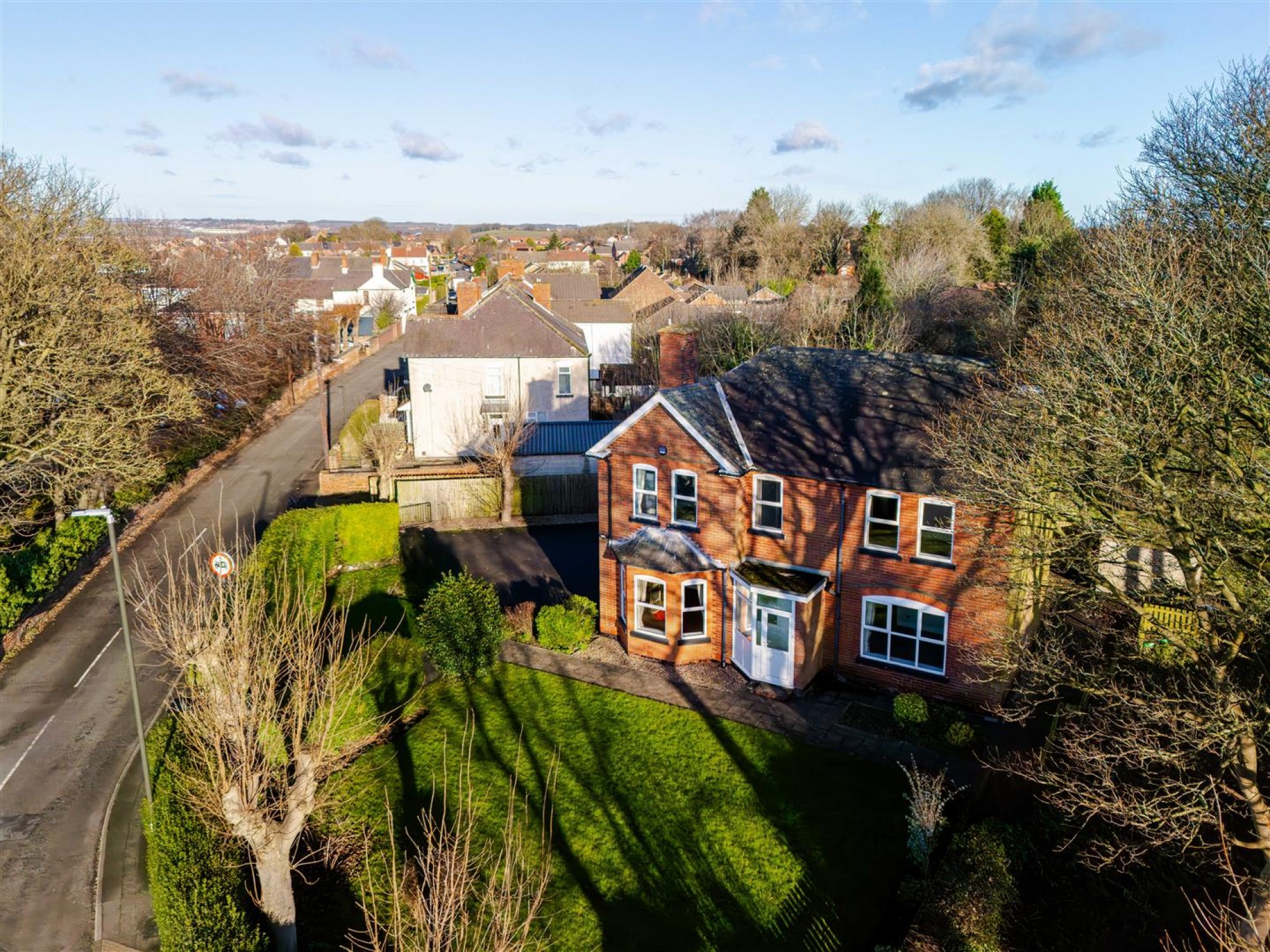 Hill Top, Bolsover, Chesterfield