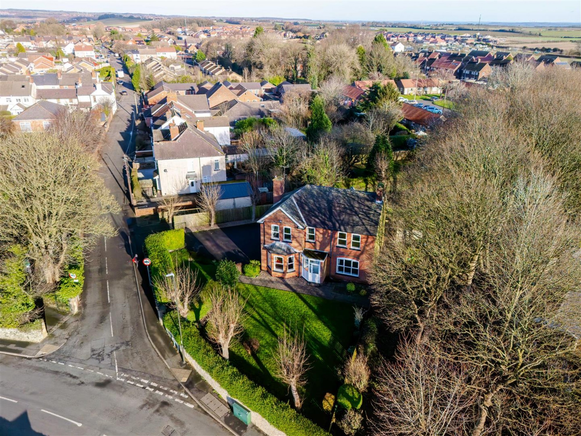 Hill Top, Bolsover, Chesterfield