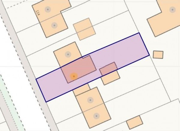 Floorplan for Walton Road, Walton, Chesterfield