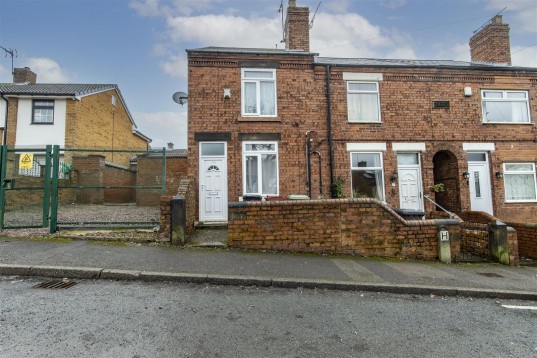 New Street, North Wingfield, Chesterfield